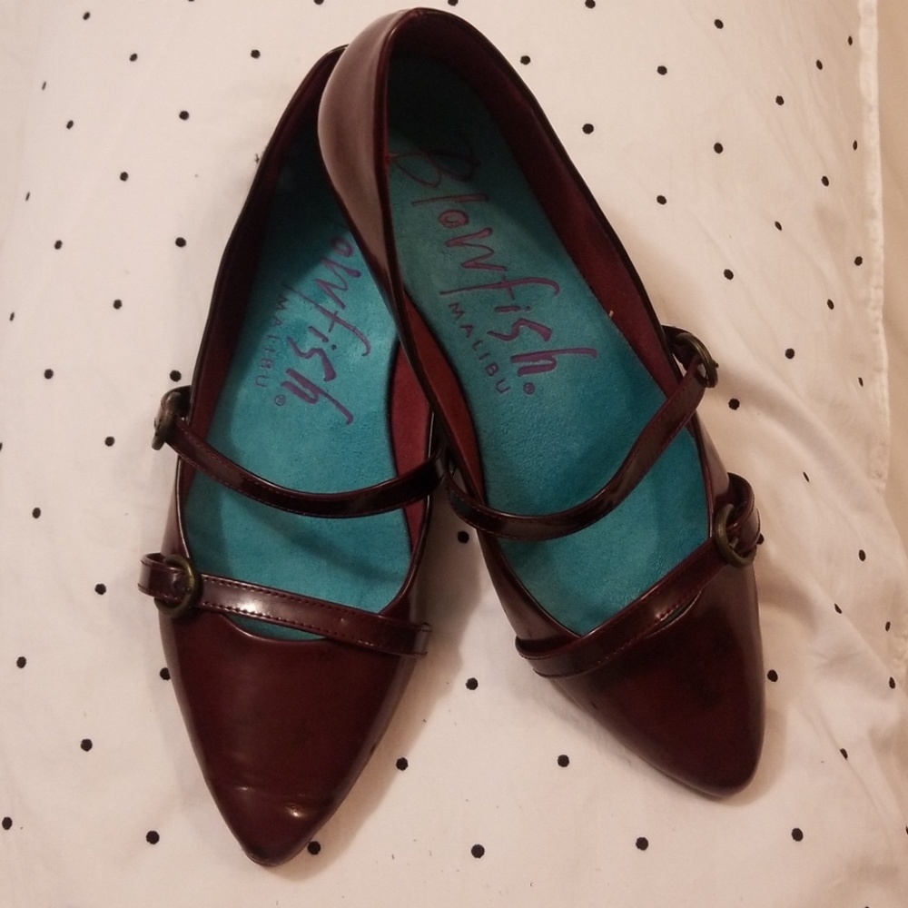 Blowfish Zaza Flats